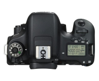Canon EOS 760D body - 228041 - zdjęcie 2